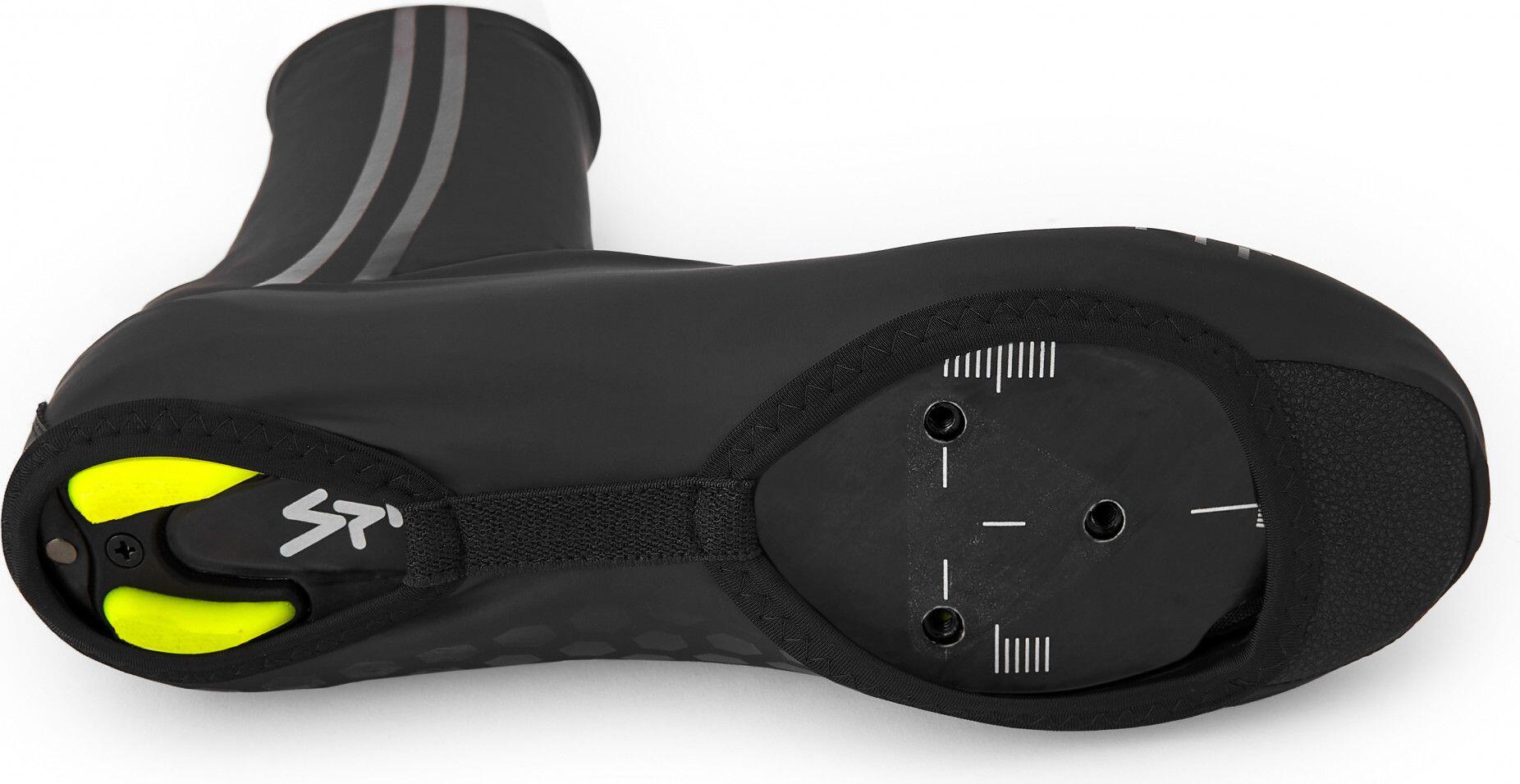 Cubrezapatillas Spiuk Profit Cold & Rain negro 2/4