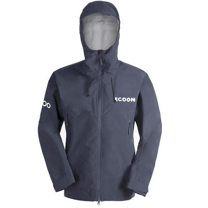 Veste ECODiscover marque ECOON - Bleu