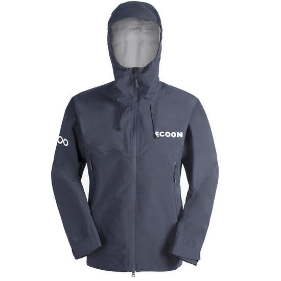 Veste ECODiscover marque ECOON - Bleu