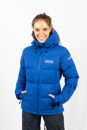 Veste ECOThermo Insulated Jacket Femme marque ECOON - Bleu claro