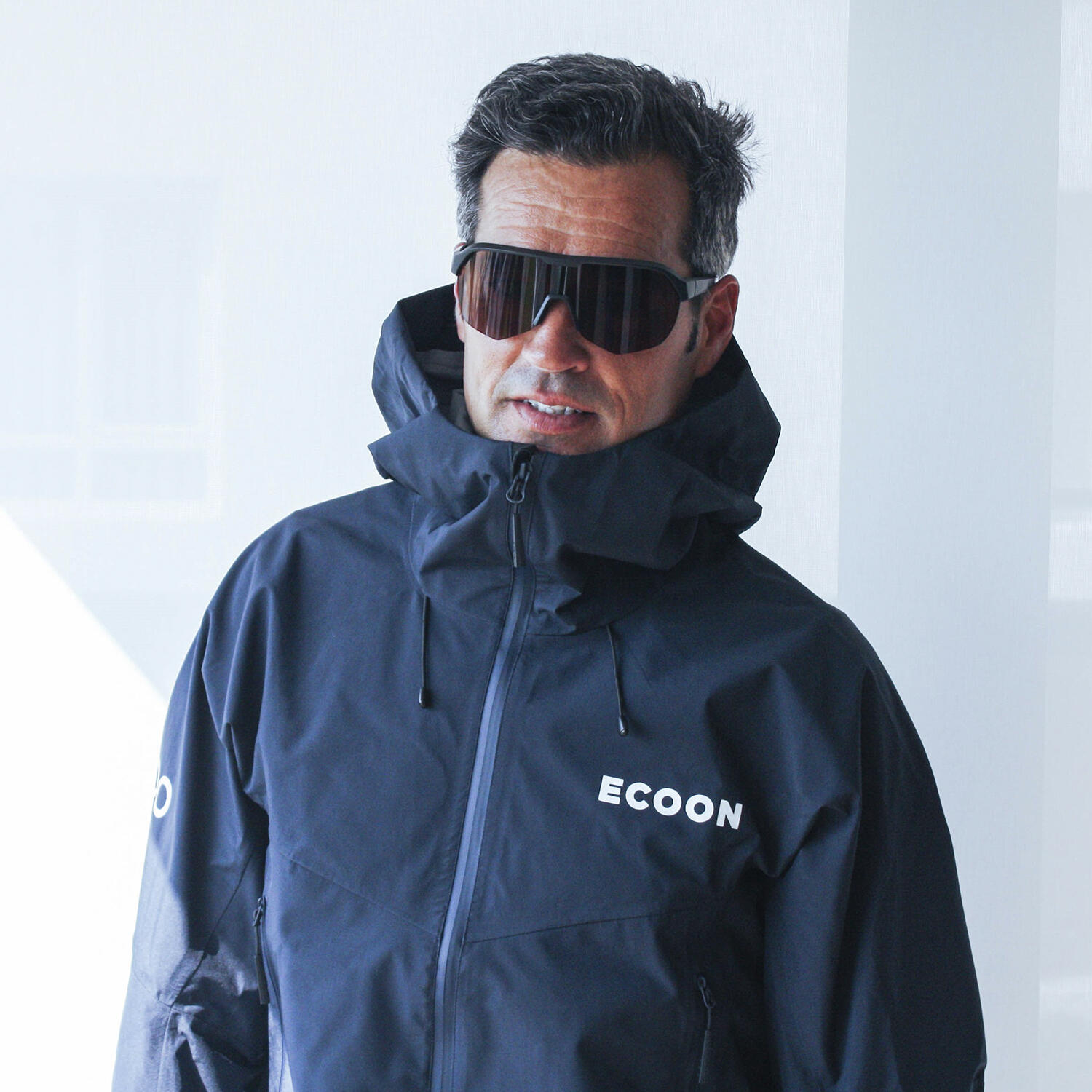 Veste ECODiscover marque ECOON - Bleu 7/7