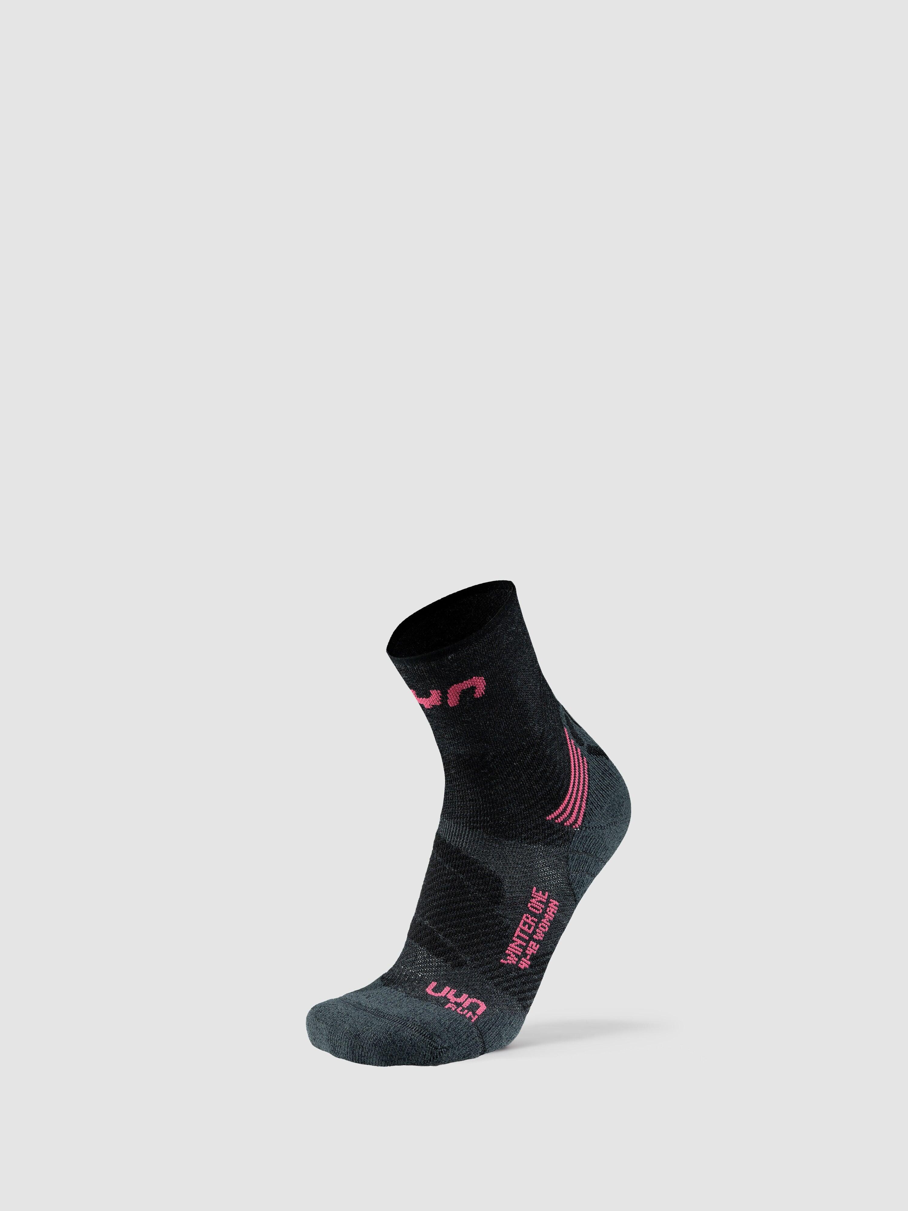 Chaussettes Run Winter One 1/3