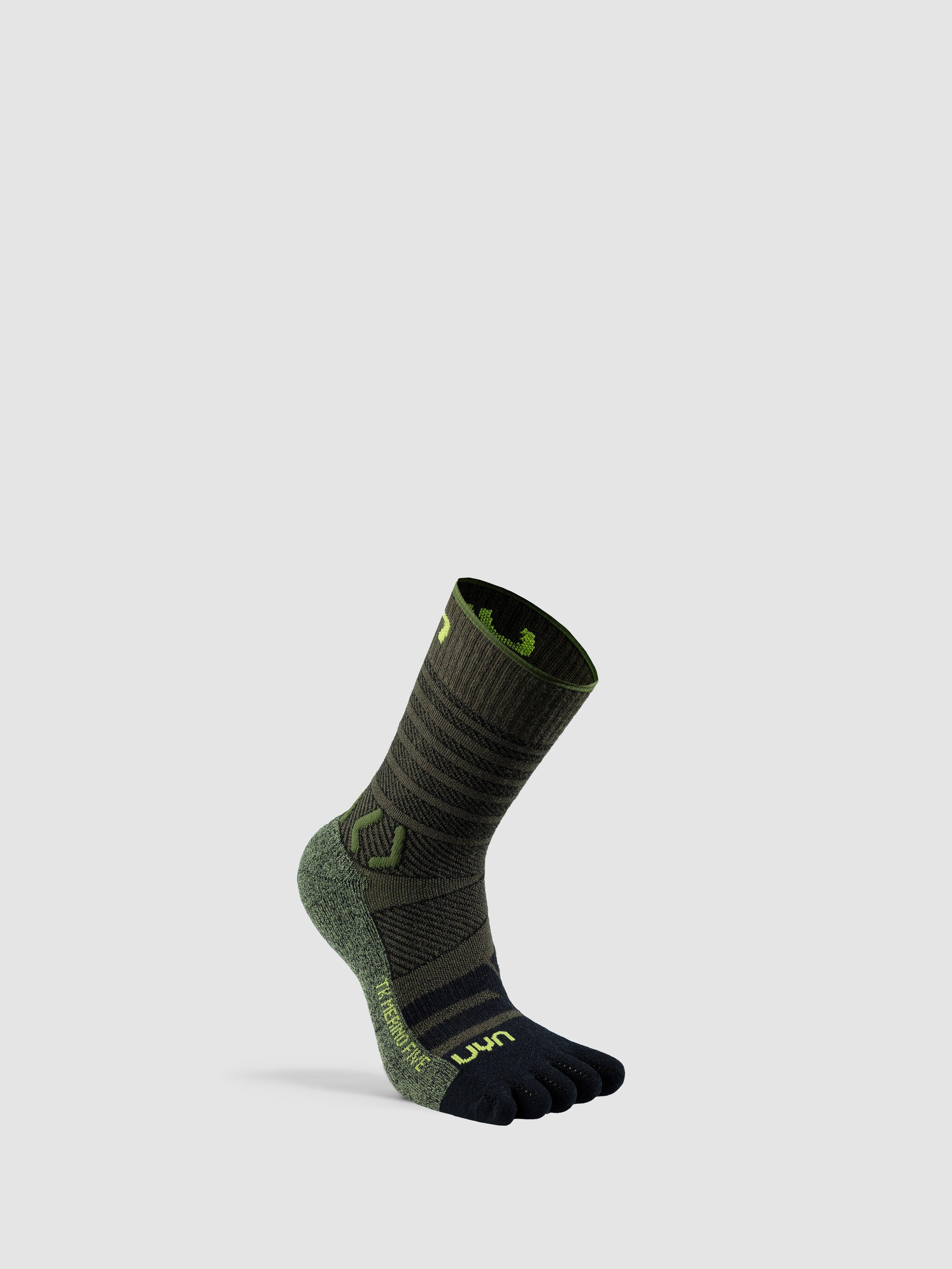 Trekking Five Merino Socks 1/6