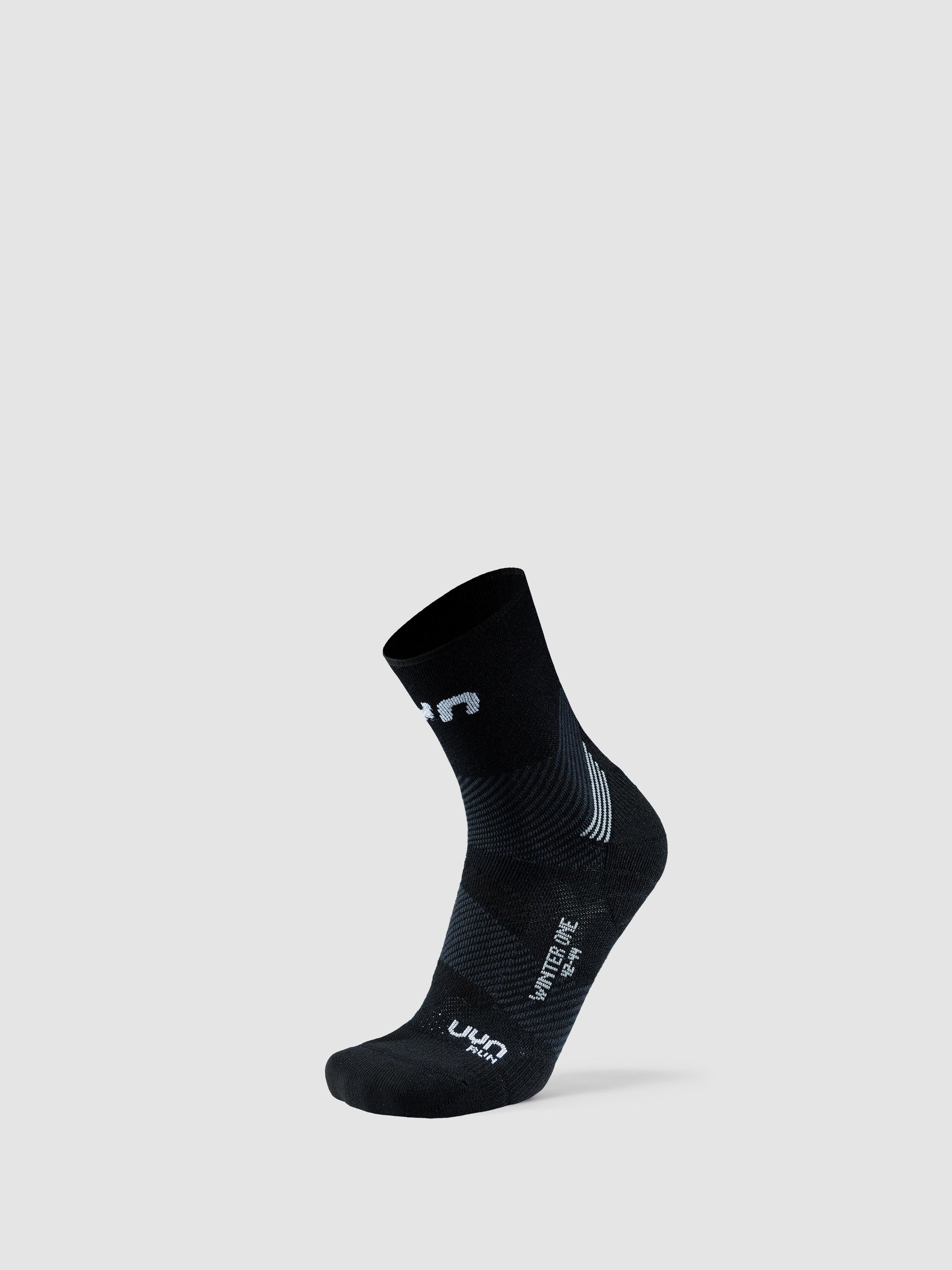 Chaussettes Run Winter One 1/3