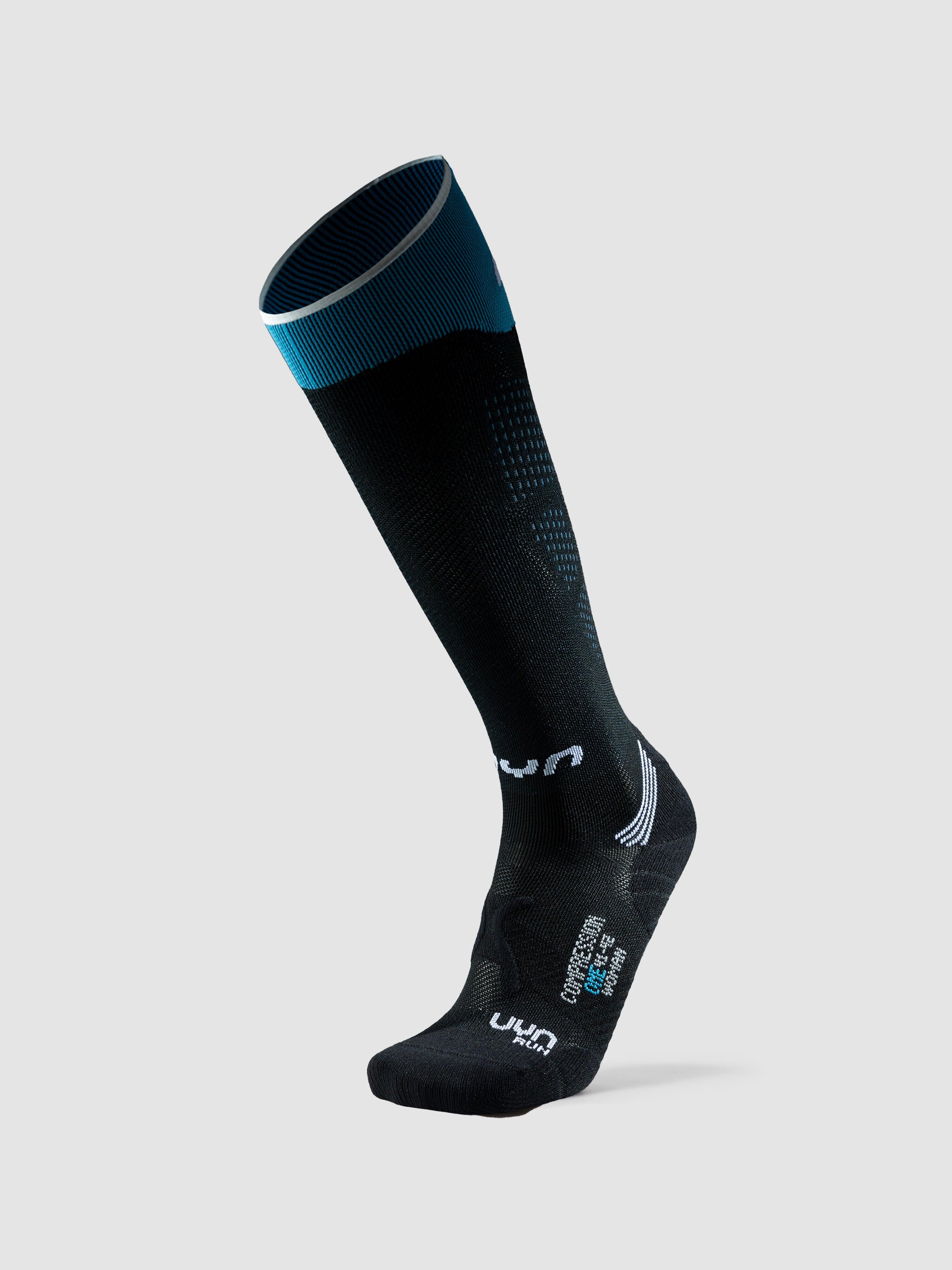 Chaussettes Run Compression One 1/3