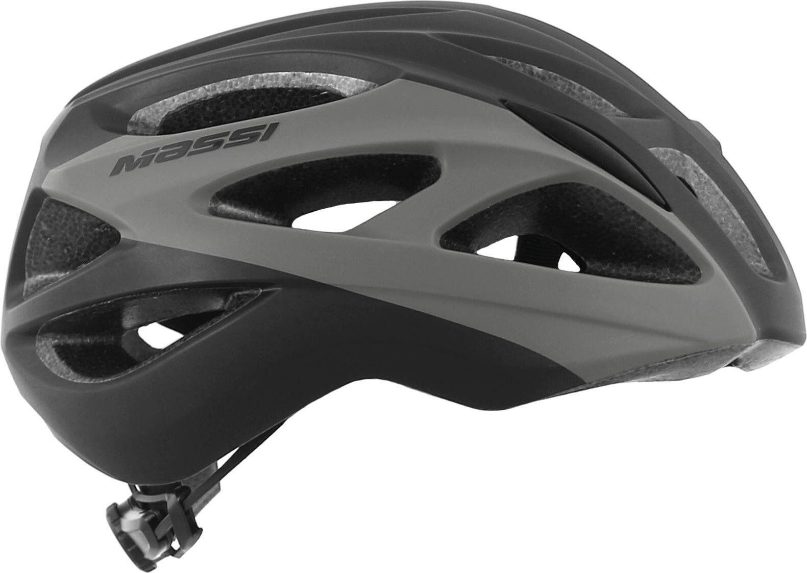 Casque Massi Pro Noir / Gris 2/7