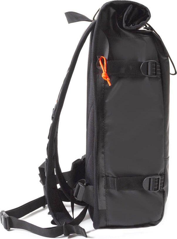 Mochila Restrap Rolltop 22L Negra 3/5