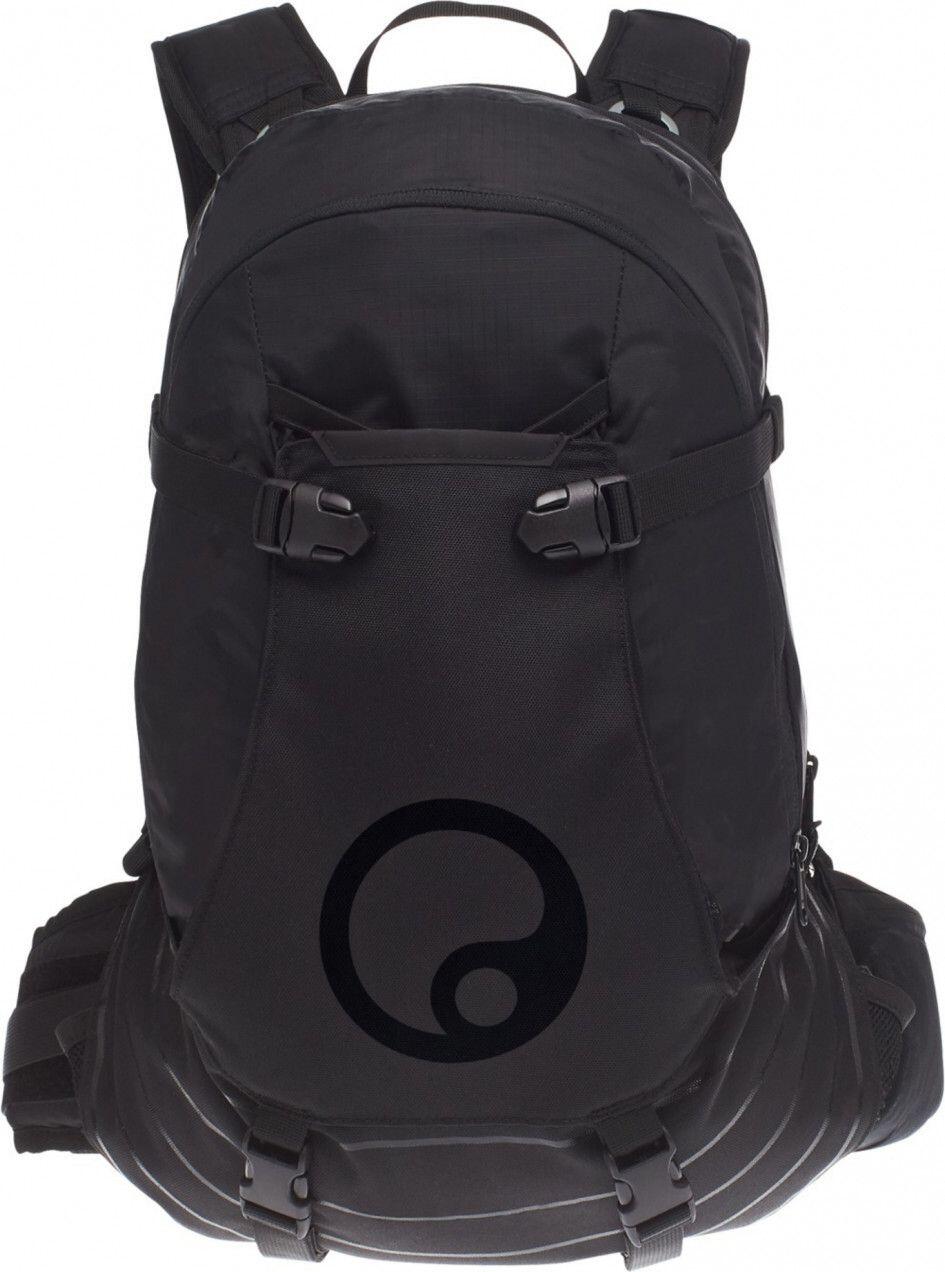 Zaino Ergon BA3 E-Protect - Nero / invisibile 2/5