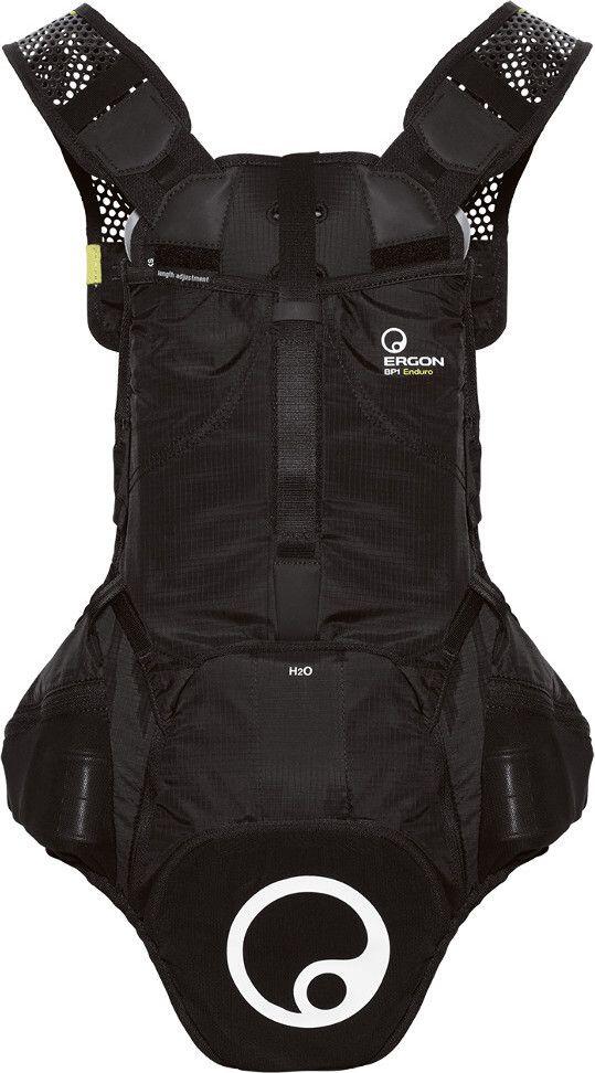 Ergon BP1 Protect BackPack Schwarz 2/4