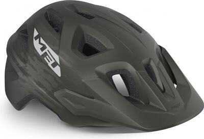 Casco MET Echo Mips Titanium Mat