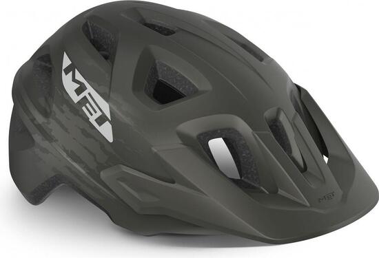 Casco MET Echo Mips Titanium Mat