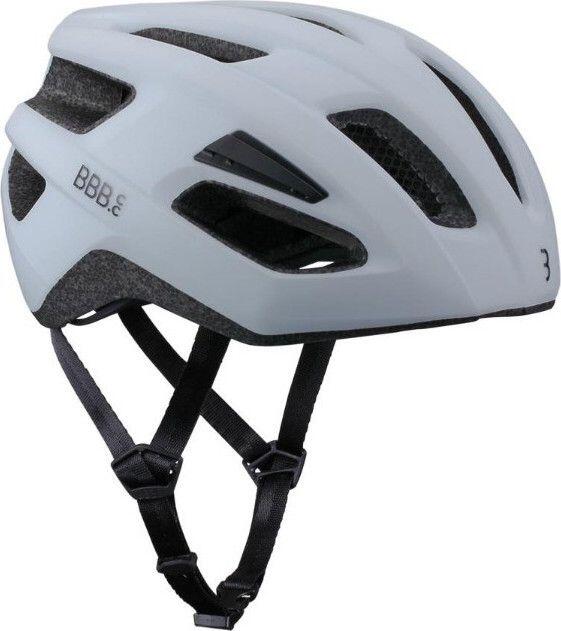 Capacete BBB Kite 2.0 Matte White 2/7