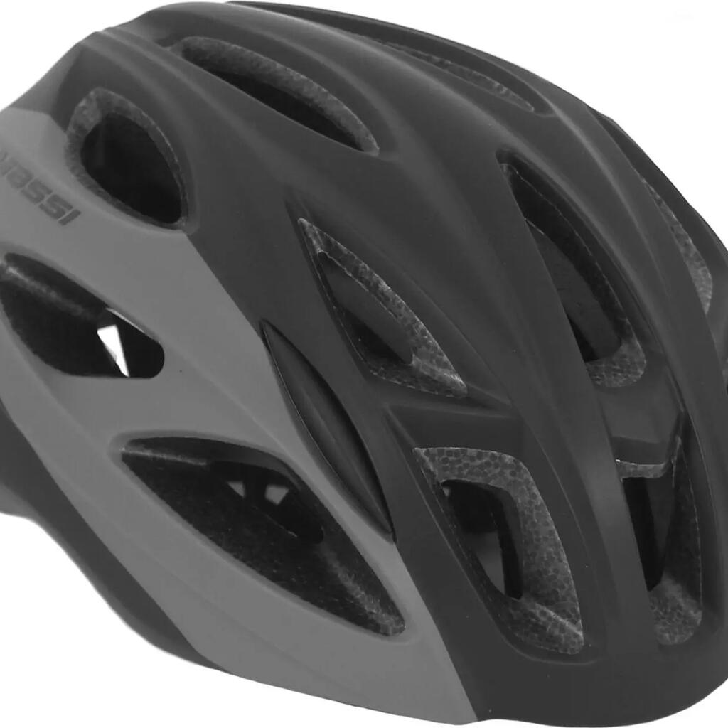 Massi Pro Helmet Black / Grey