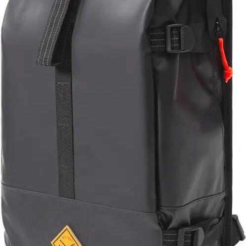 Restrap Rolltop Backpack 22L Black