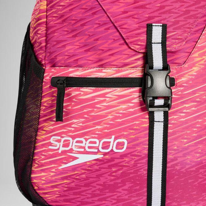 Sac à Dos Speedo Team 35L Imprimé Rose 5/7