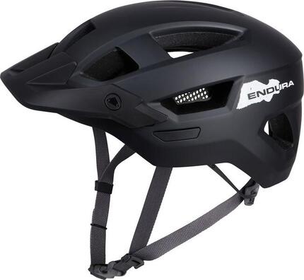 Casque Enfant Endura Hummvee Noir
