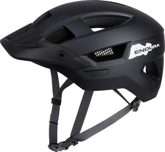 Casque Enfant Endura Hummvee Noir