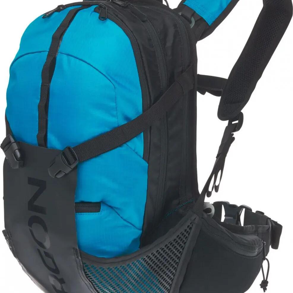 BLUE / BLACK