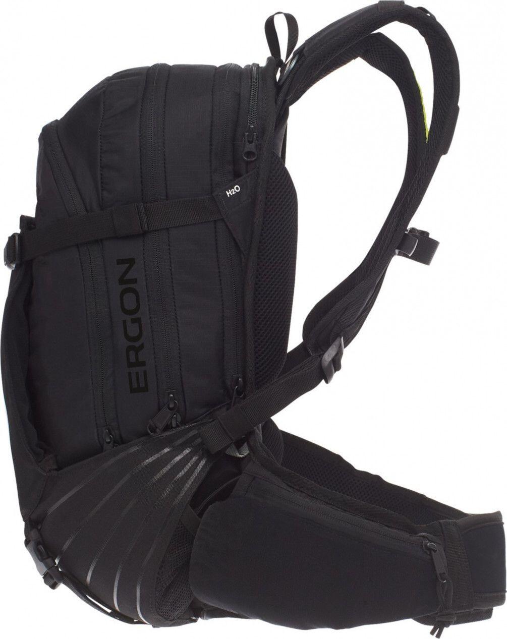 Zaino Ergon BA3 E-Protect - Nero / invisibile 3/5