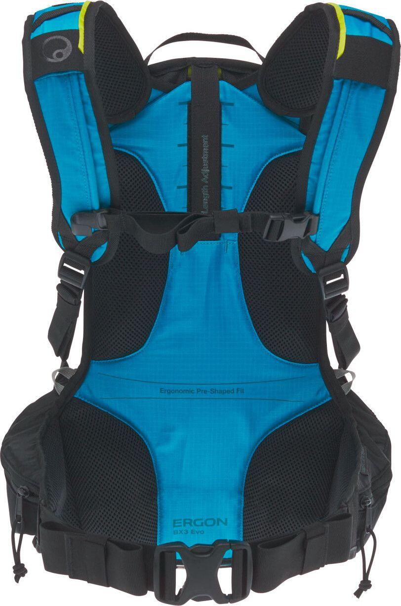 Sac à dos ERGON BX3 EVO Bleu 4/5