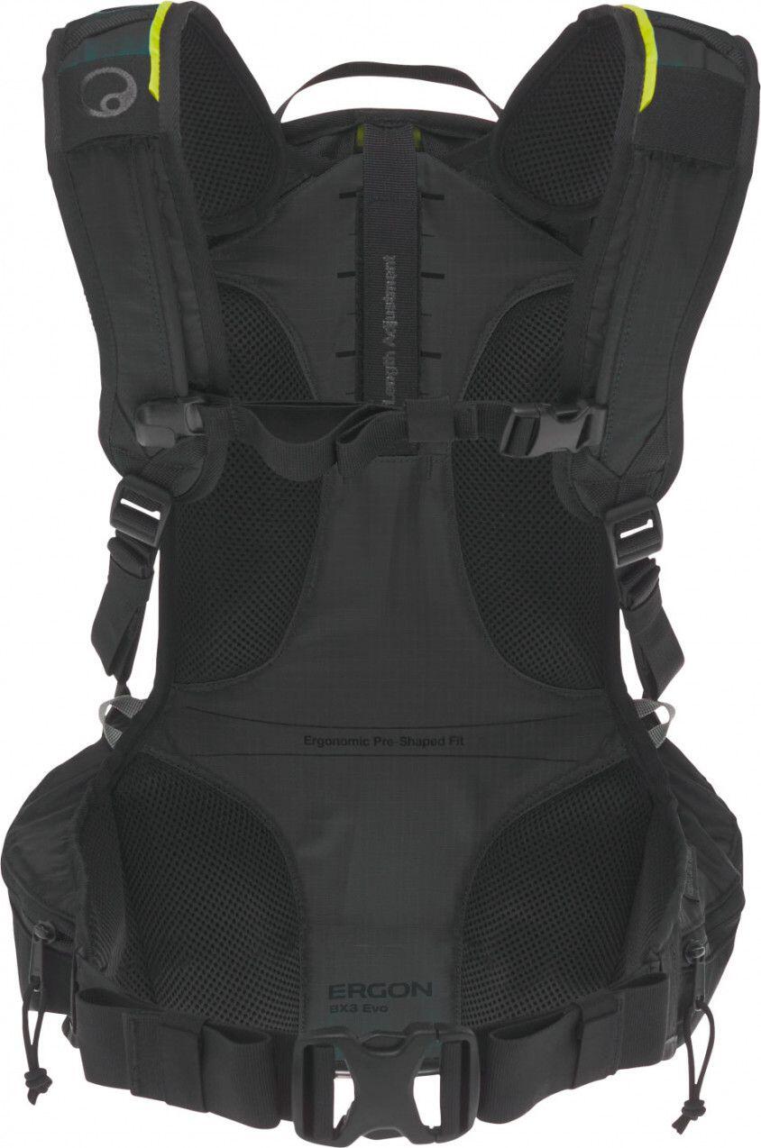 Mochila ERGON BX3 EVO - Preto 4/5