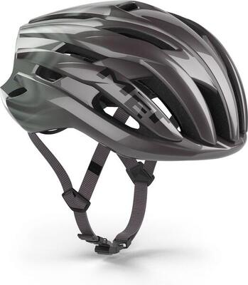 Met trenta mips matzwarte helm