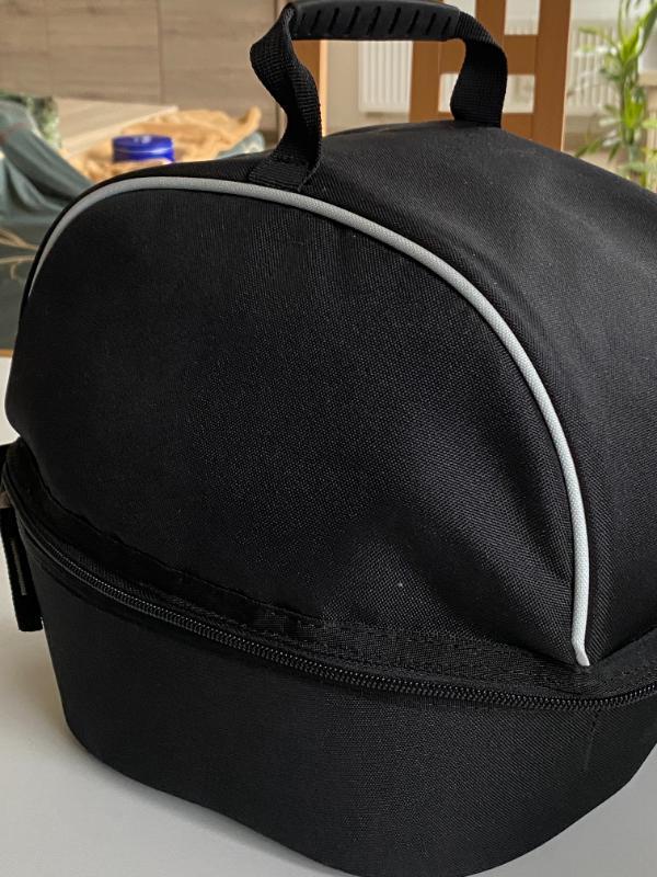 Casque de ski HMR avec sac à casque 7/7