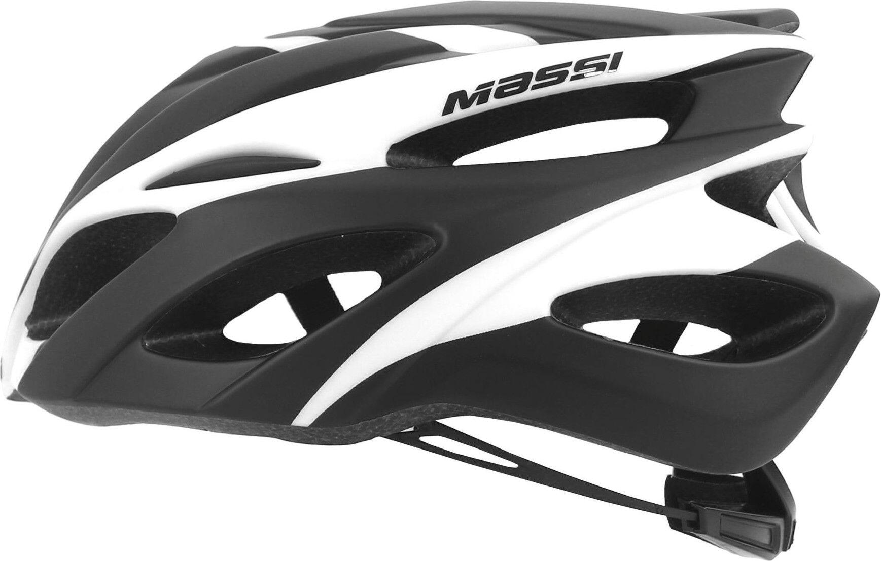 Casque Massi Comp Noir / Blanc 3/7