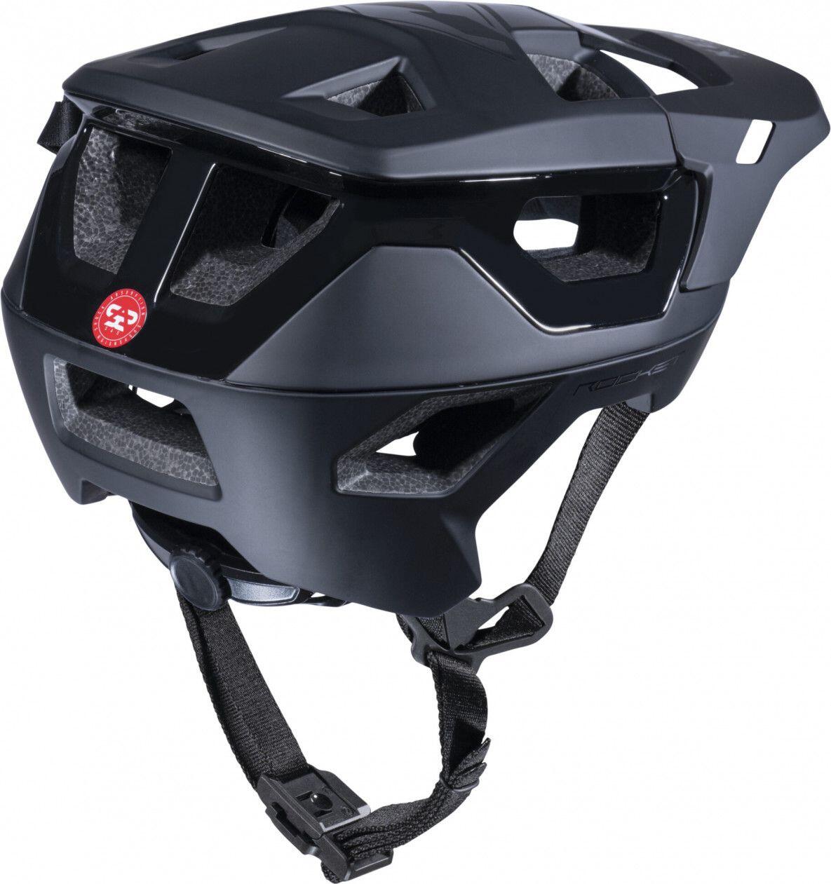 Casque Kenny Rocket Noir 3/7