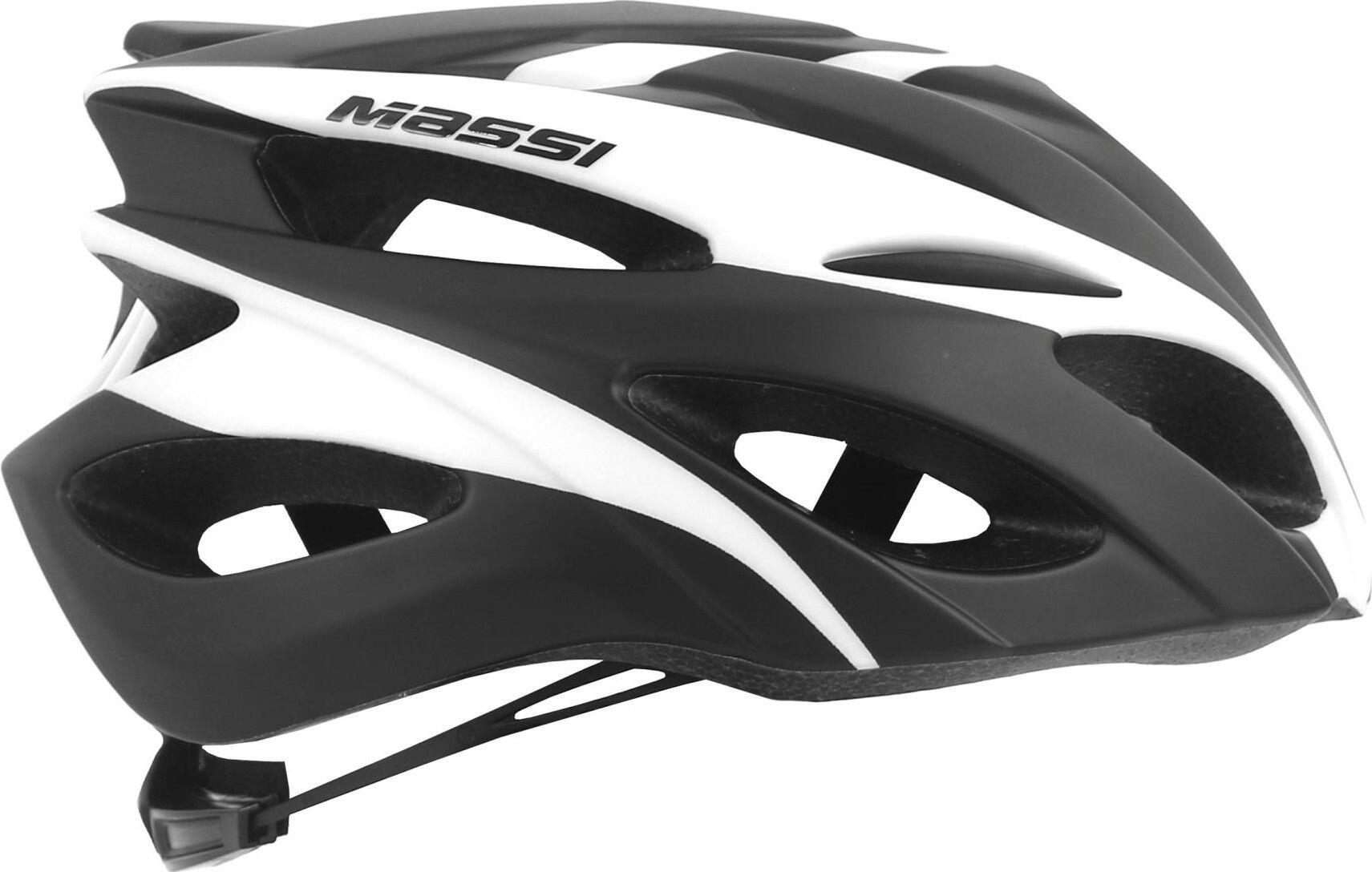 Casque Massi Comp Noir / Blanc 2/7