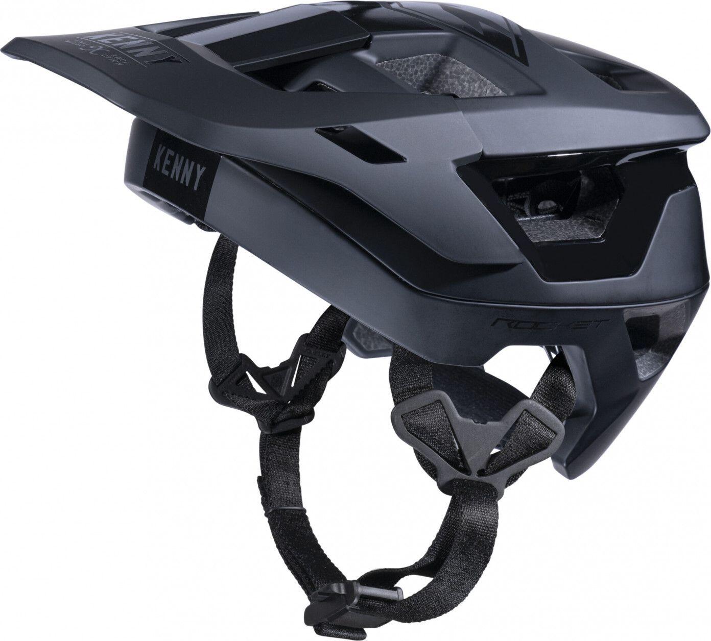 Casque Kenny Rocket Noir 2/7