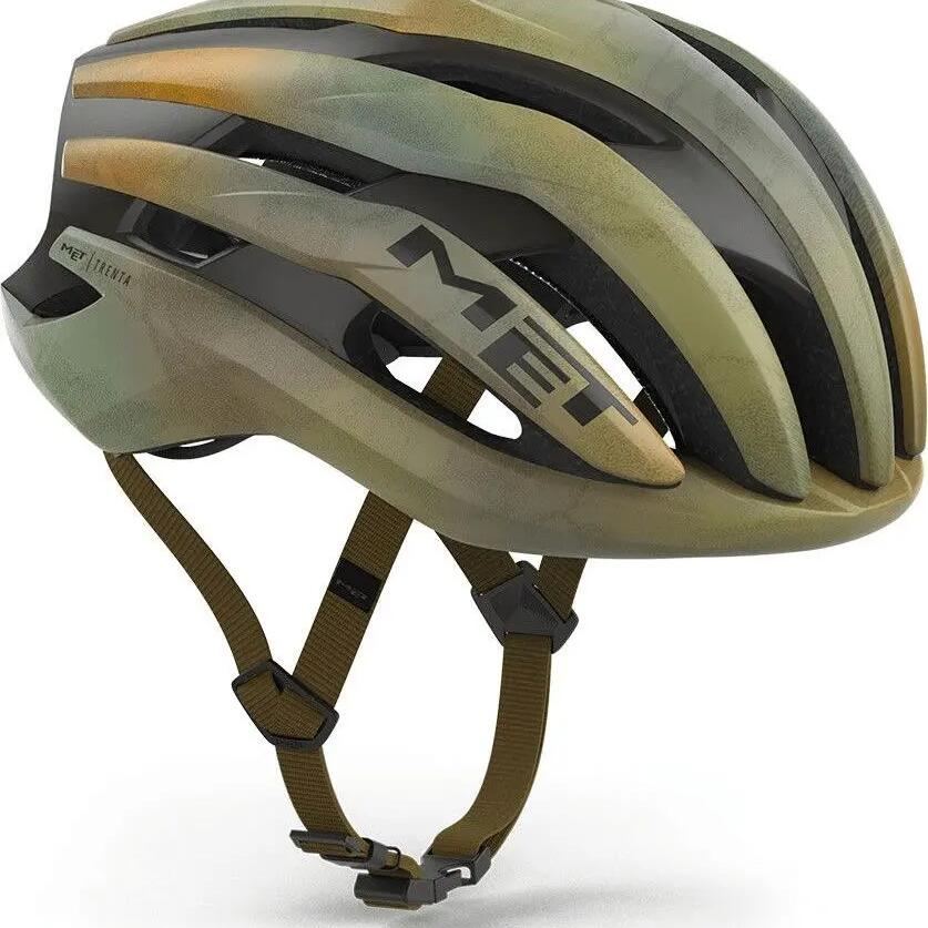 Gravel Met Trenta Wander Mips Helmet Brown/Khaki
