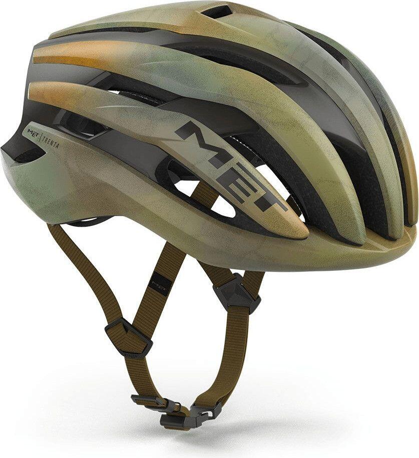 Kask rowerowy Trenta MIPS Wander Savanna Matt