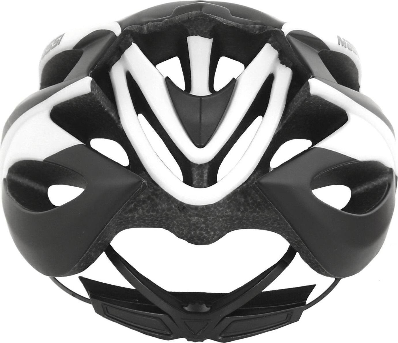 Casque Massi Comp Noir / Blanc 5/7