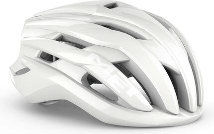 Straßenhelm MET Trenta Mips Weiß