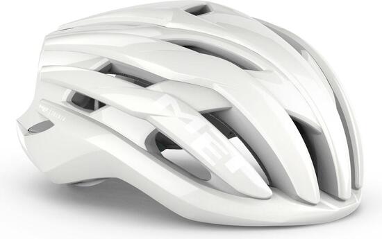 Straßenhelm MET Trenta Mips Weiß