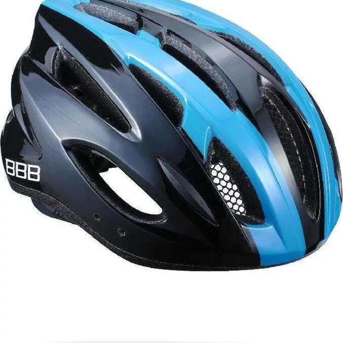 BBB Condor Helmet Black blue
