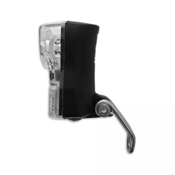 Batería del Faro Lynx Slim con LED de 7 Lux - Negro 3/4