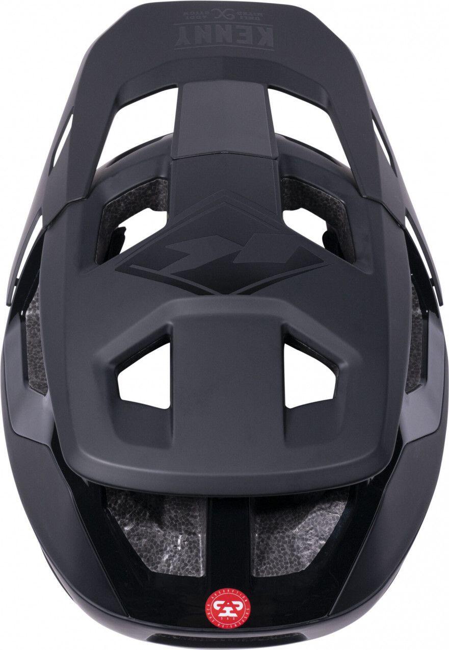 Casque Kenny Rocket Noir 4/7