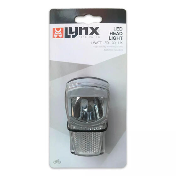 Faros de Ciudad con 30 Lux de Brillo 4/5
