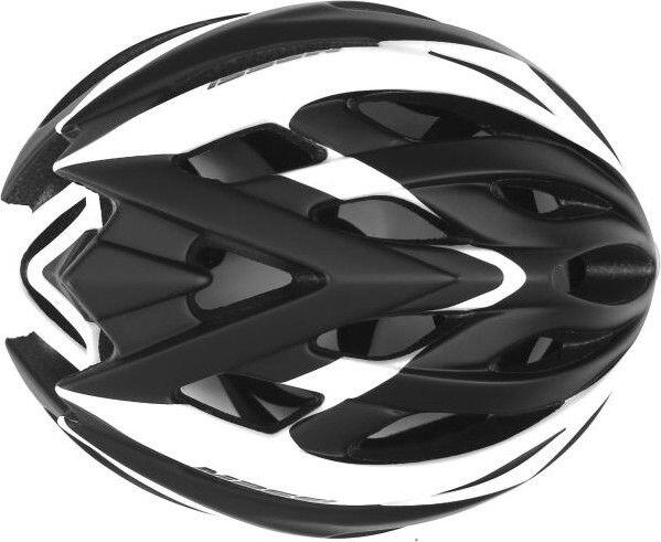 Casque Massi Comp Noir / Blanc 6/7