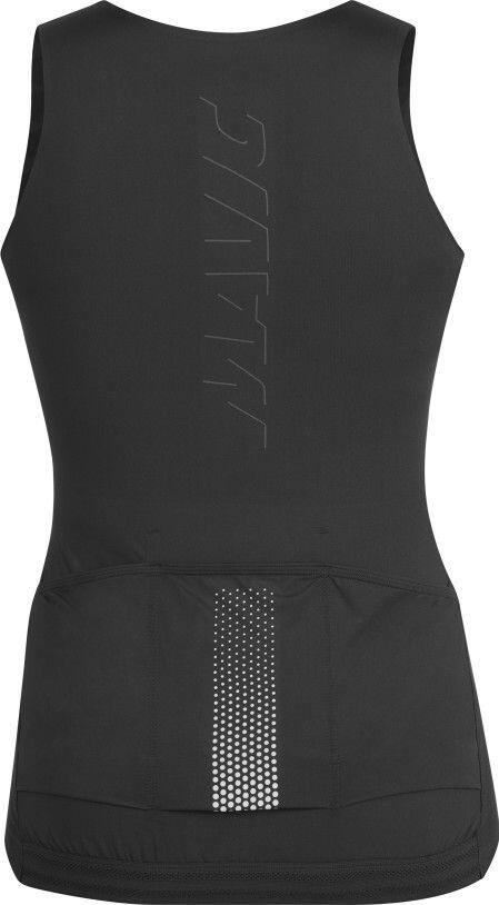 Women's Mavic Aksium Tank Top Black 2/2