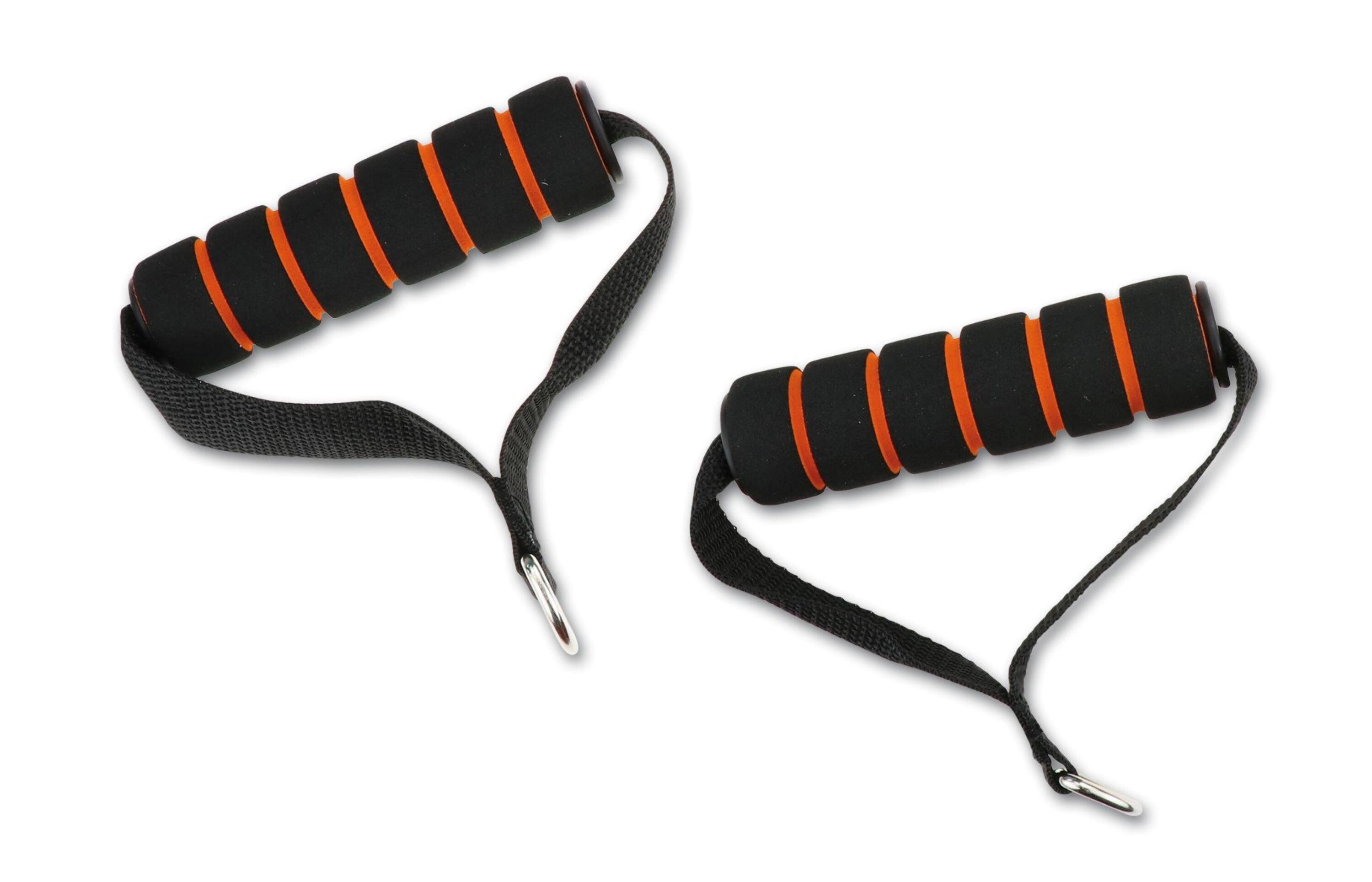 Set de 5 Elásticos con Resistencia Diferenciada para Puerta TONE UP PLUS 3/7