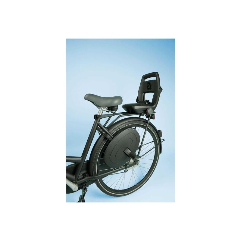 Scaun copii spate 6+ Junior Bej - suport picioare - centură siguranță