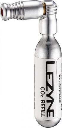 co2-Pumpe Lezyne Floor Drive
