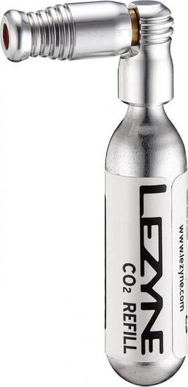 co2-Pumpe Lezyne Floor Drive