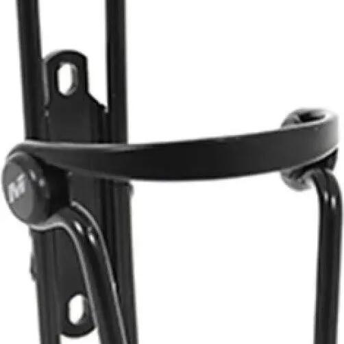 Massi Button Bottle Cage Black