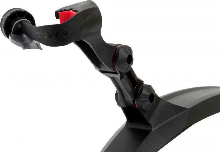 Hinterer Kotflügel Zefal deflector rm90+ 3/5