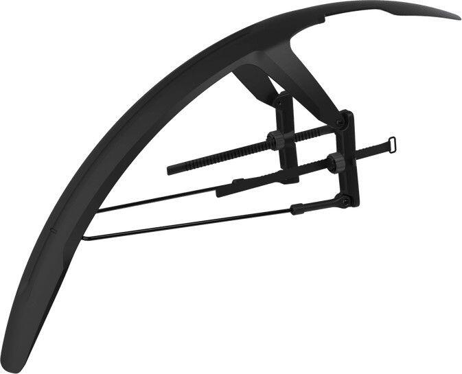 Garde-Boue Avant BBB DiscGuard Plus 28" Noir 2/4