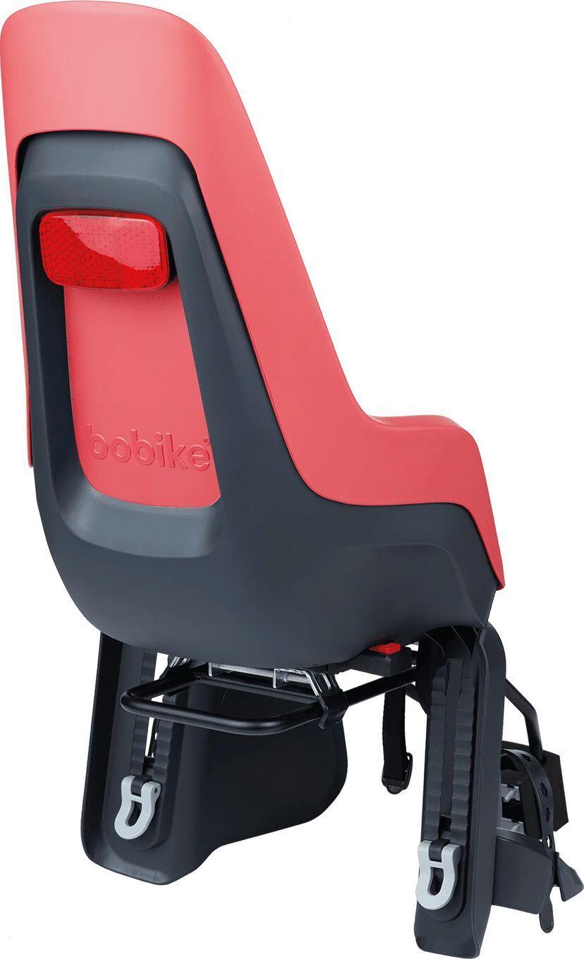 Bobike One Maxi 1P & E-BD Portaequipajes o Montura Pink Fierce Flamingo 2/9